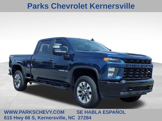 2022 Chevrolet Silverado