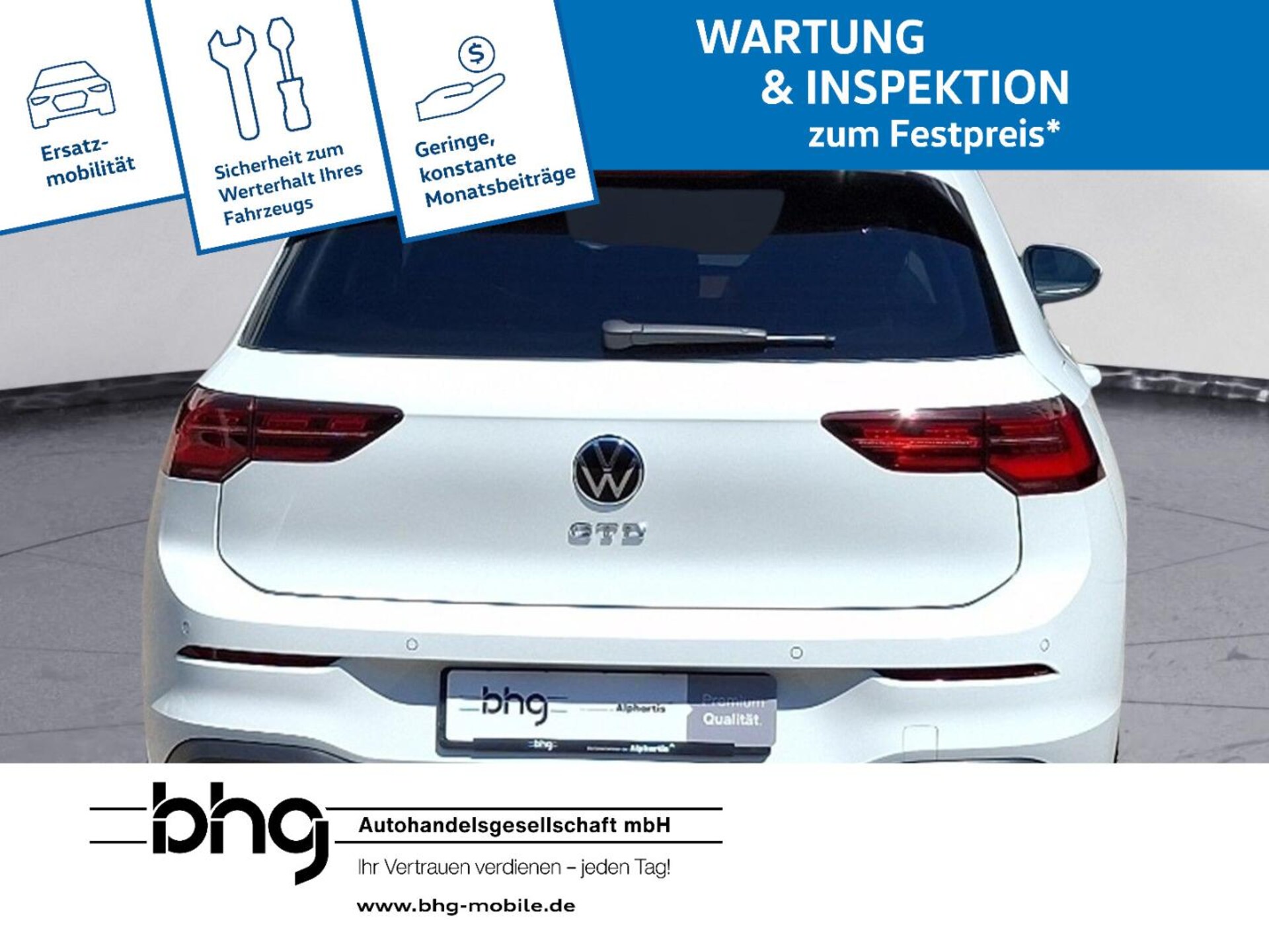 Volkswagen Golf GTD