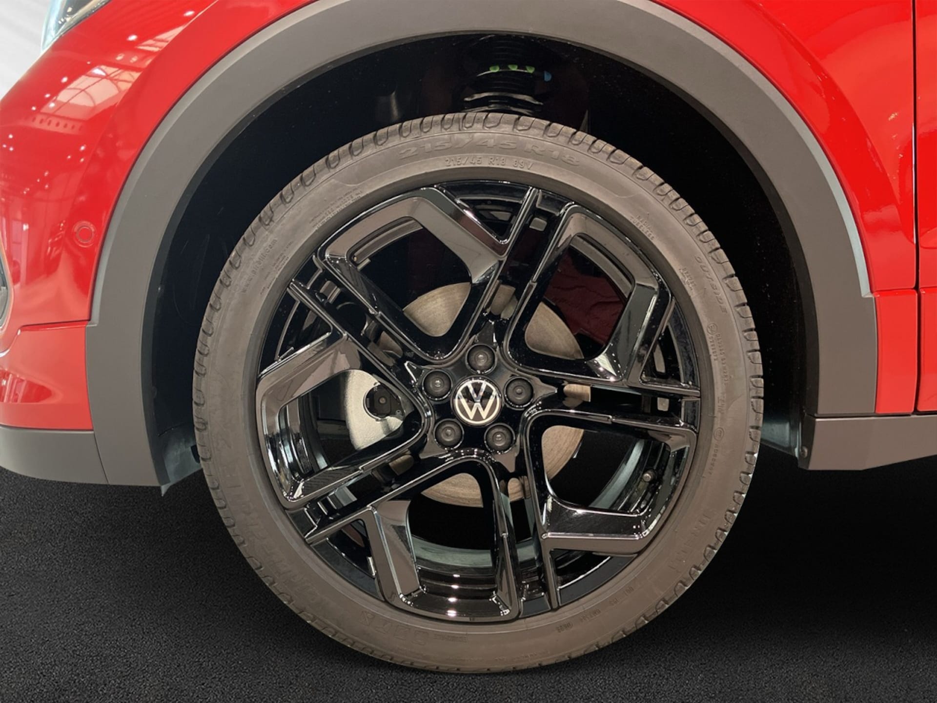 Volkswagen T-Cross R-Line