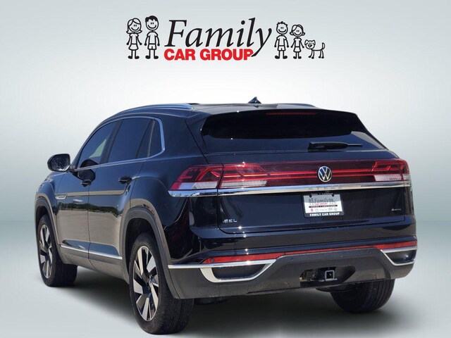 2024 Volkswagen Atlas Cross Sport