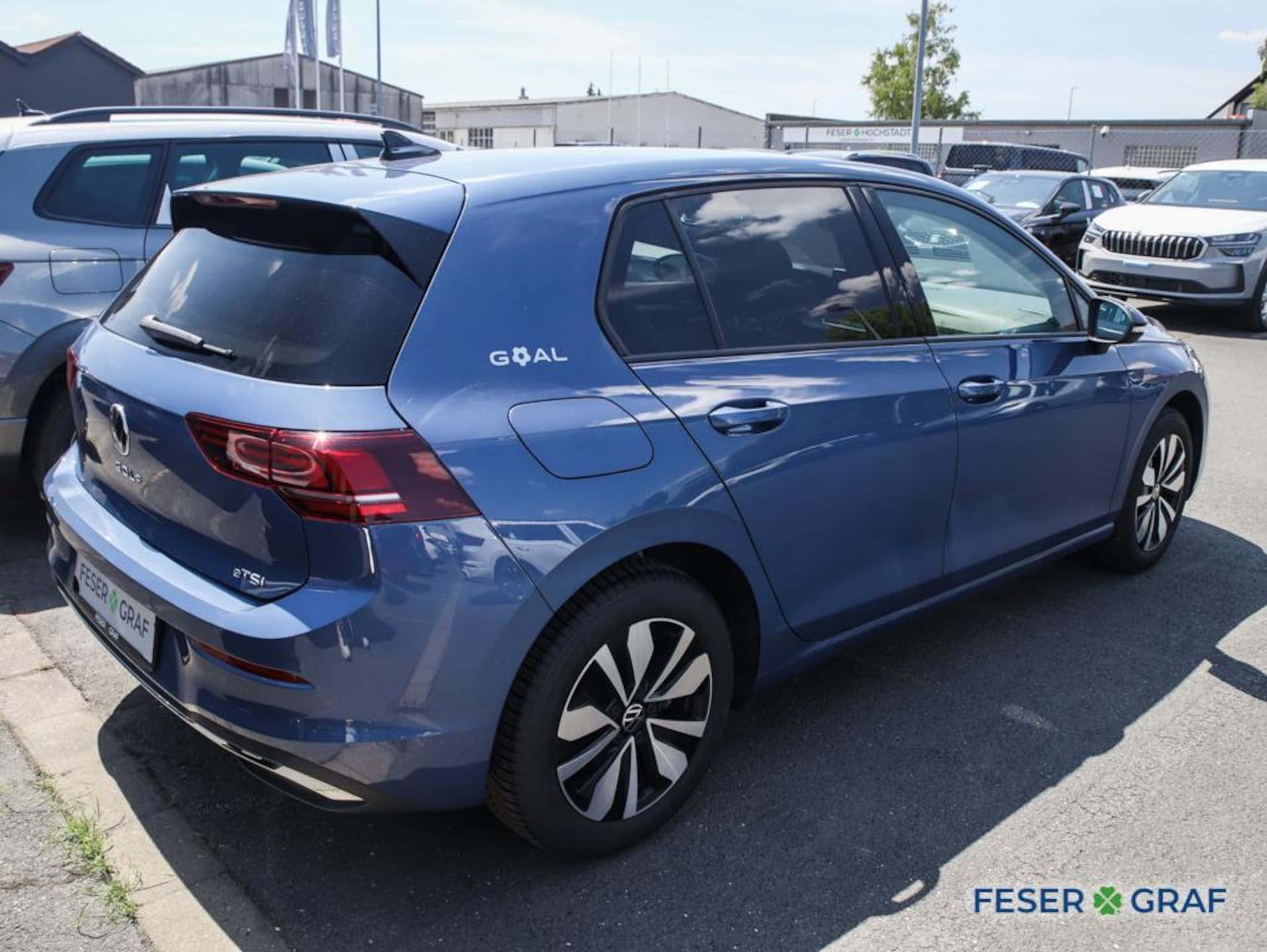 Volkswagen Golf Life