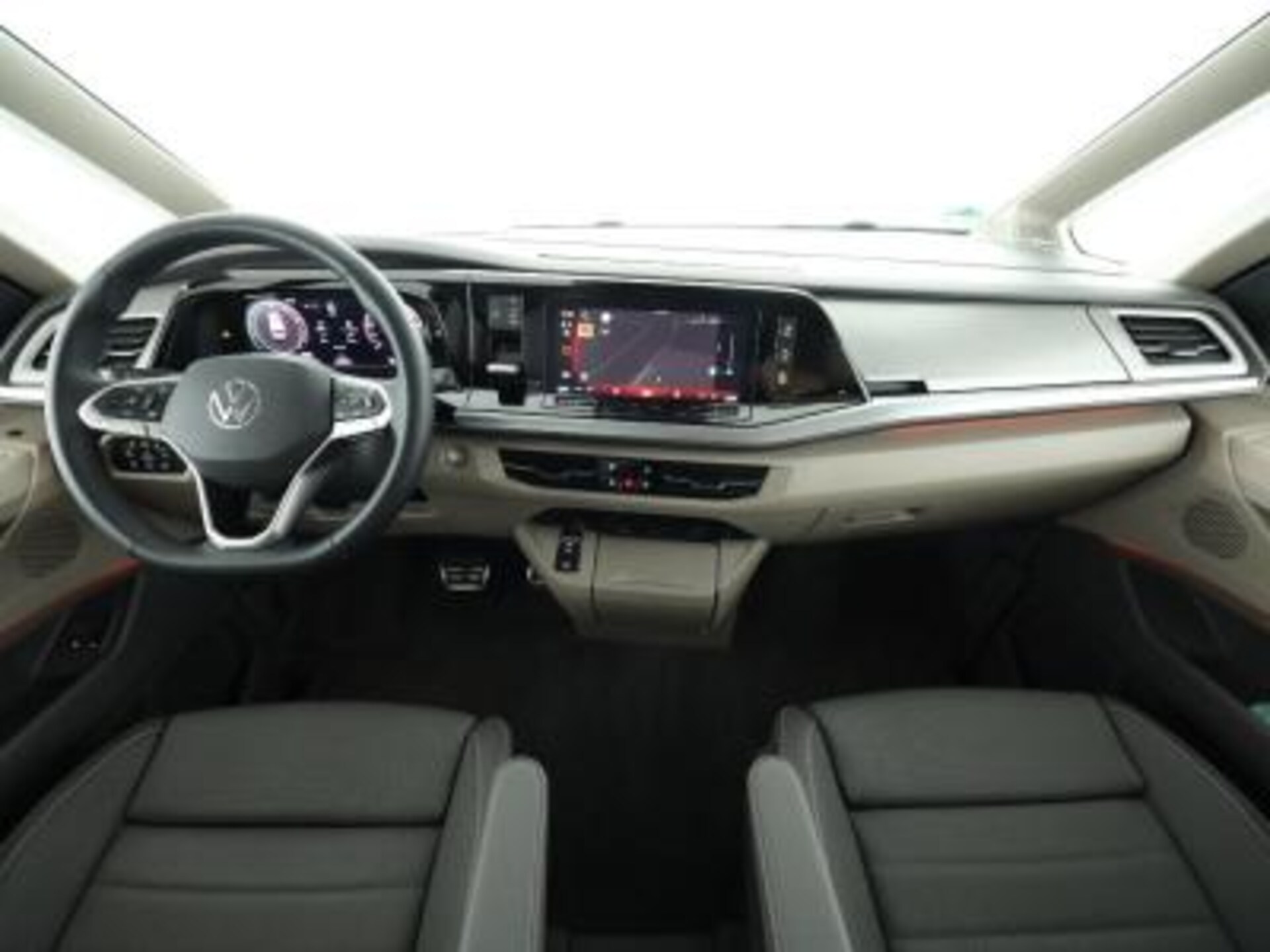 Volkswagen Multivan Langversion Style
