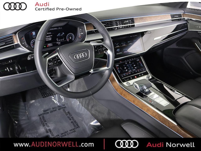 2023 Audi A8 L