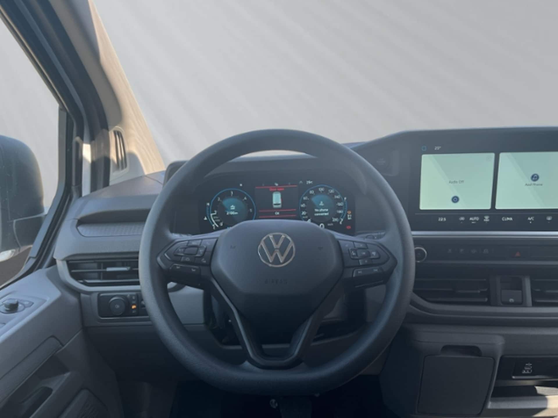 Volkswagen Transporter Kombi kurzer Radstand