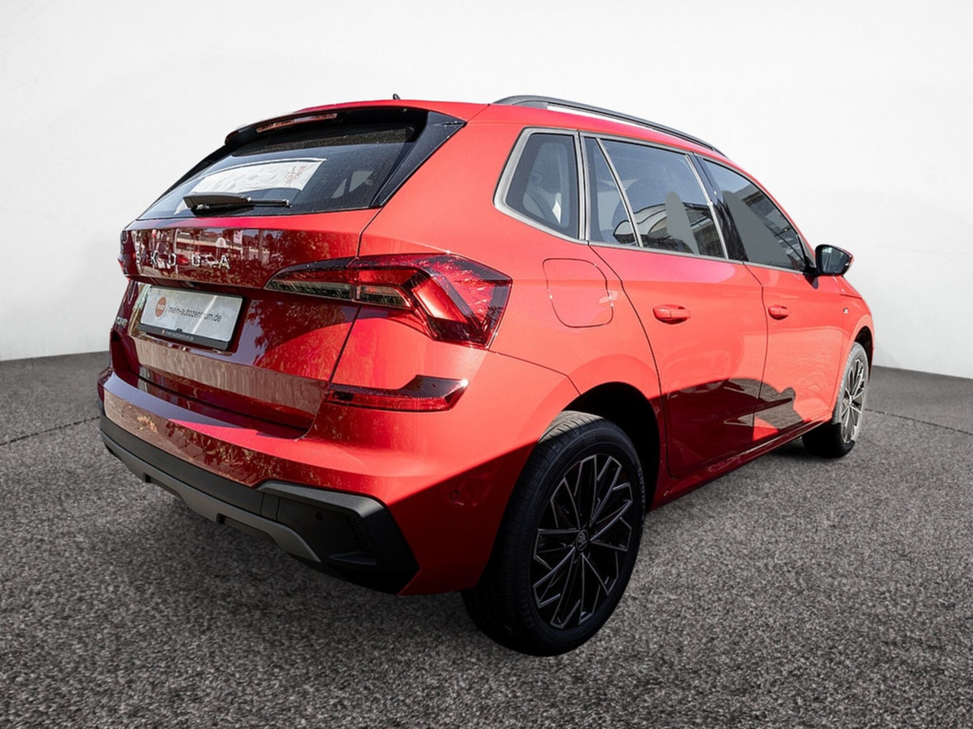 Skoda Kamiq Tour