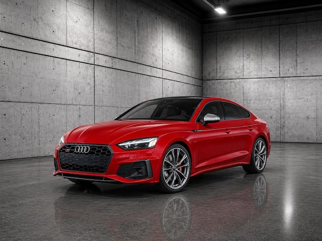 Image de {{modelName}} 2023 Audi S5 Sportback