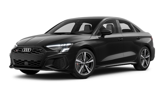 Image de {{modelName}} 2024 Audi S3 Sedan 