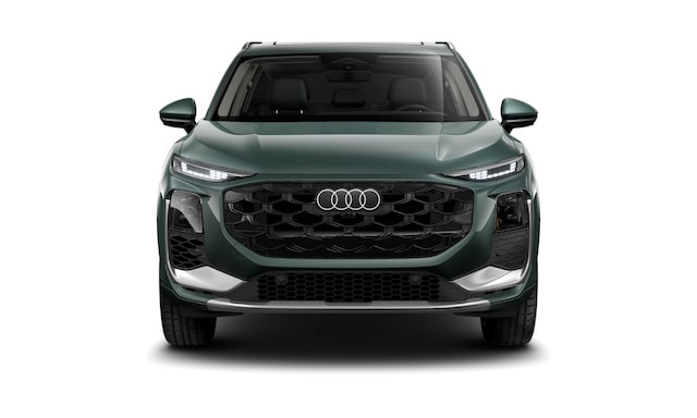 2026 Audi Q3 SUV