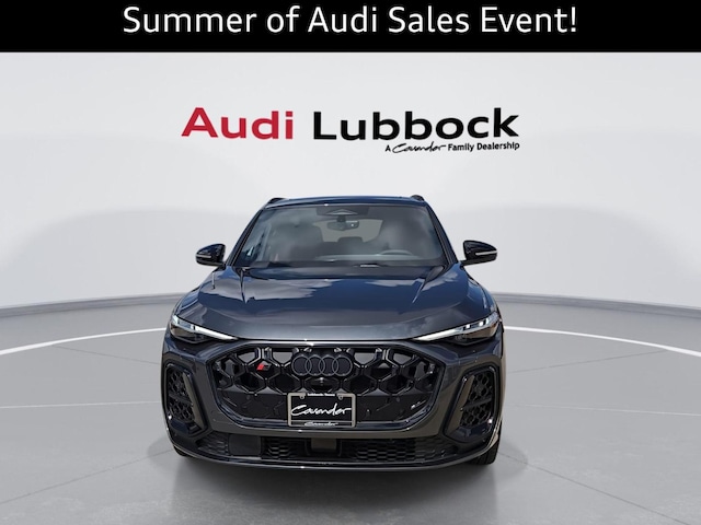 2026 Audi SQ5