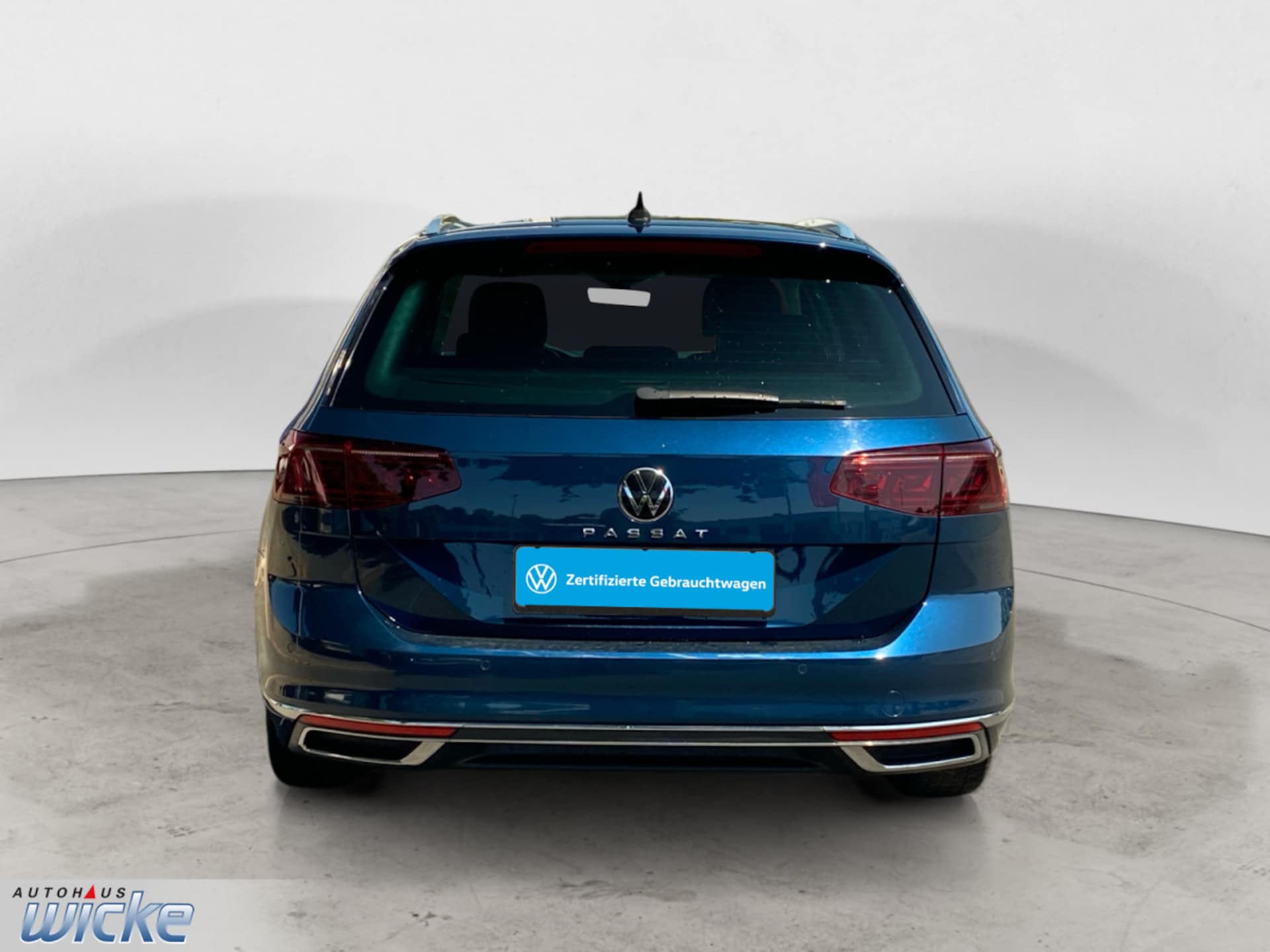 Volkswagen Passat Variant Elegance