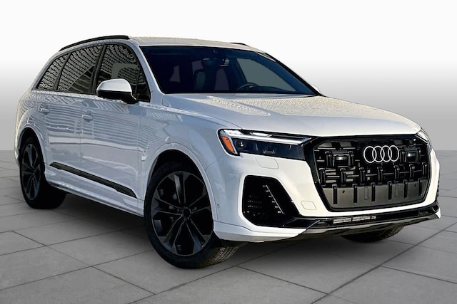 2026 Audi Q7