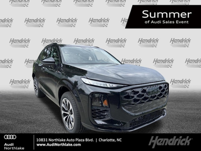 Photo of 2026 Audi Q3 SUV 