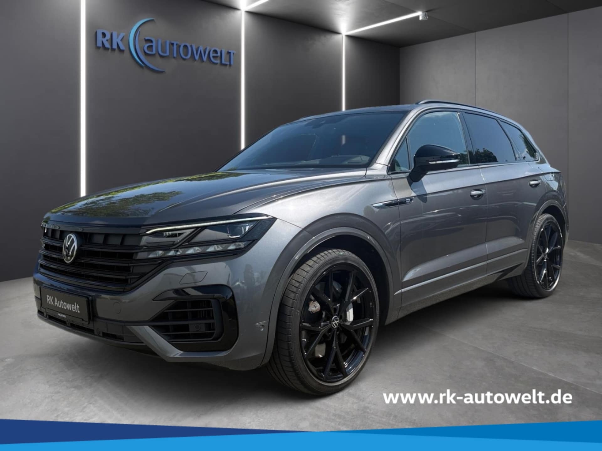 Volkswagen Touareg R