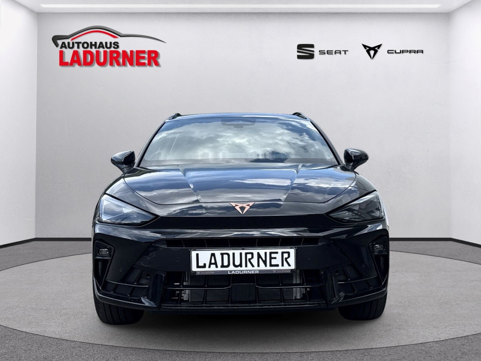 CUPRA Leon Sportstourer – Bild 8