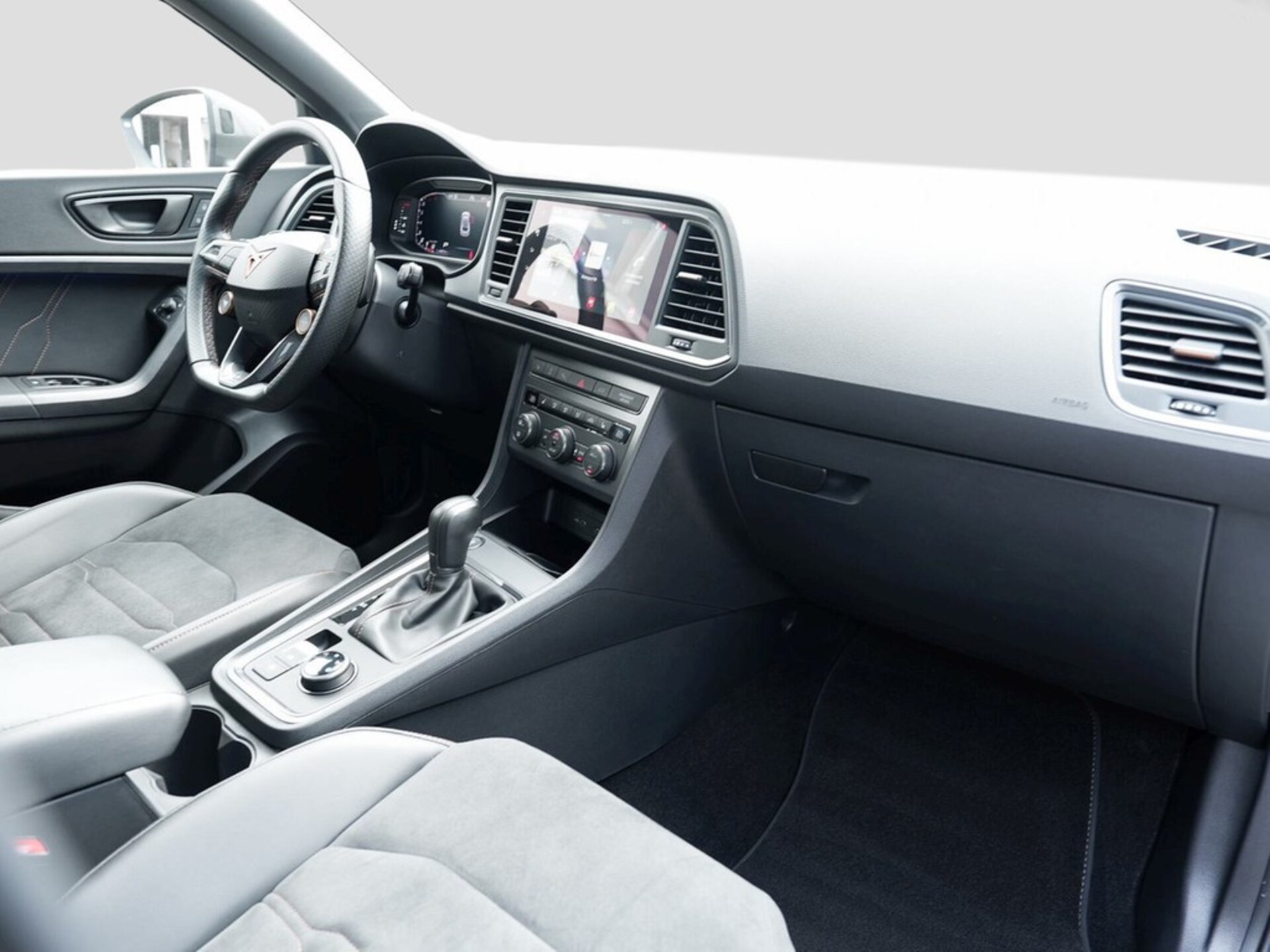 CUPRA Ateca VZ