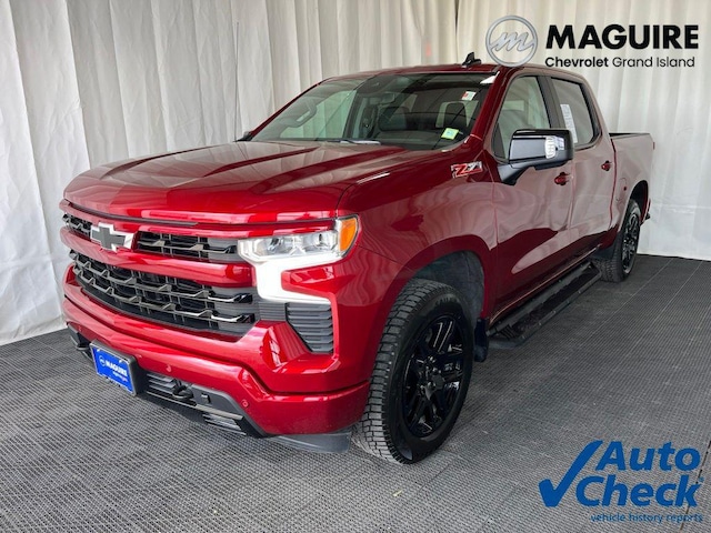 2025 Chevrolet Silverado