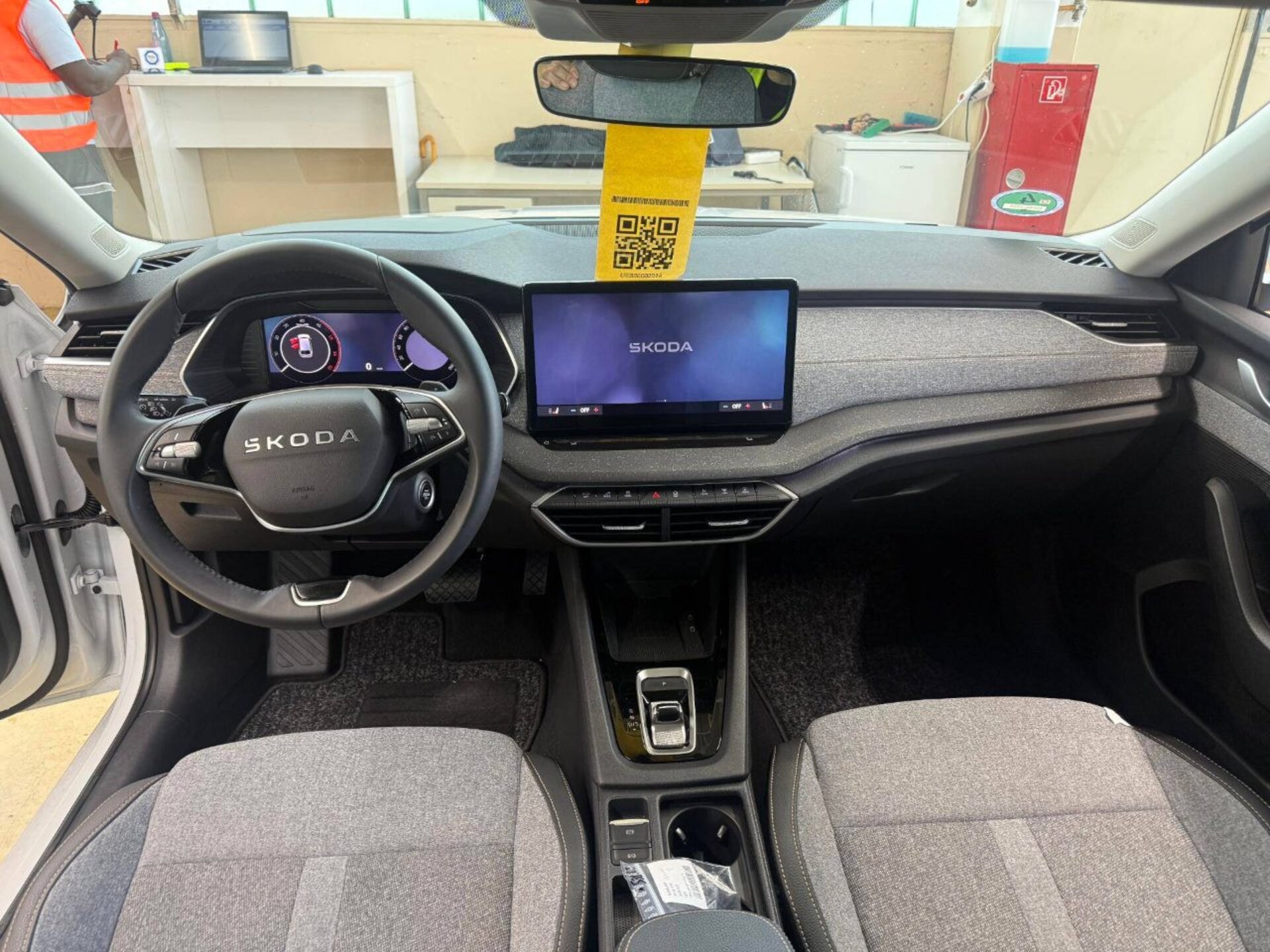 Skoda Octavia Combi Selection