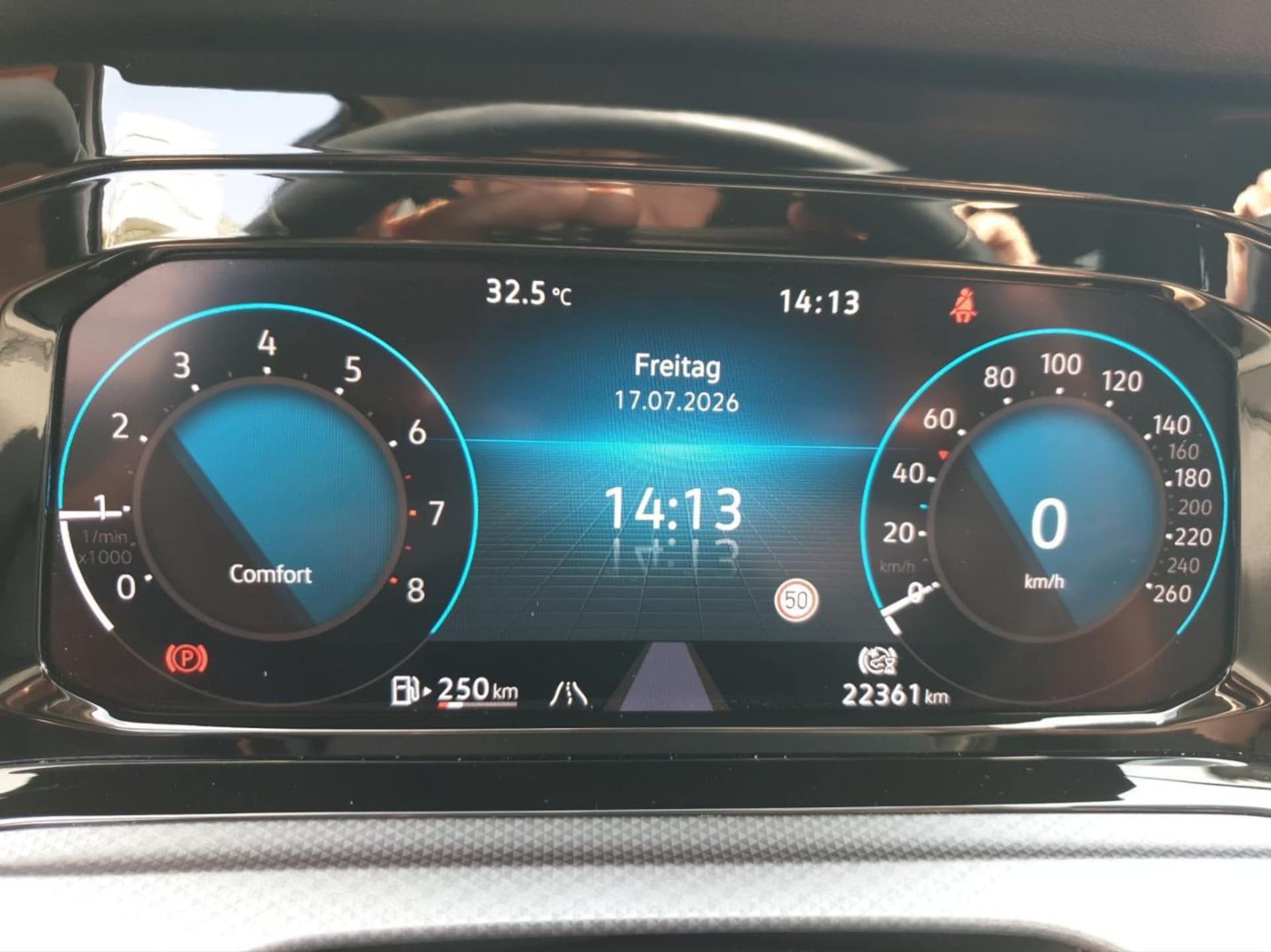 Volkswagen Golf Active