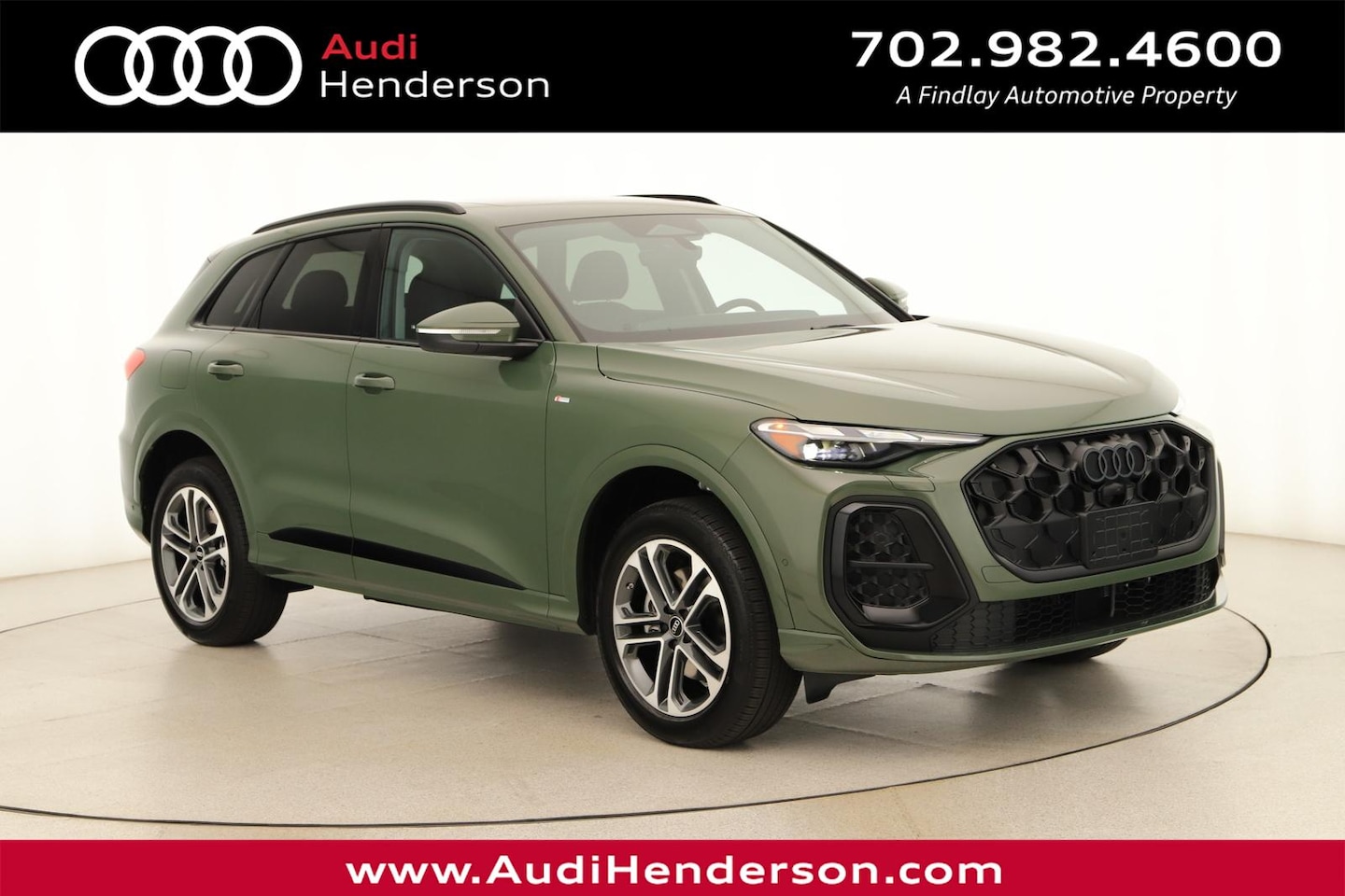 2026 Audi Q5