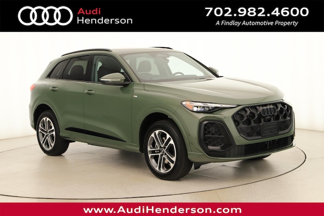 2026 Audi Q5