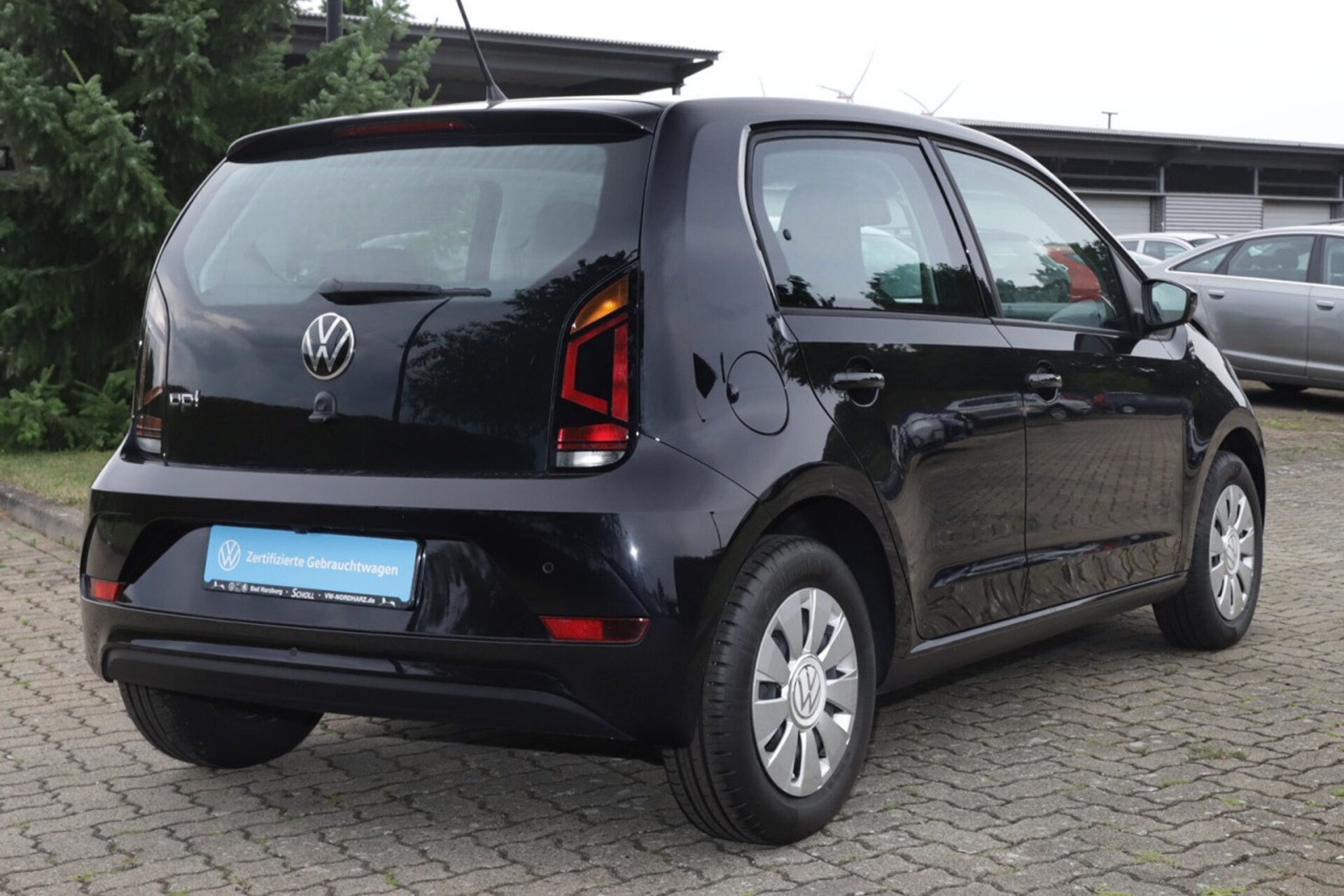 Volkswagen up!