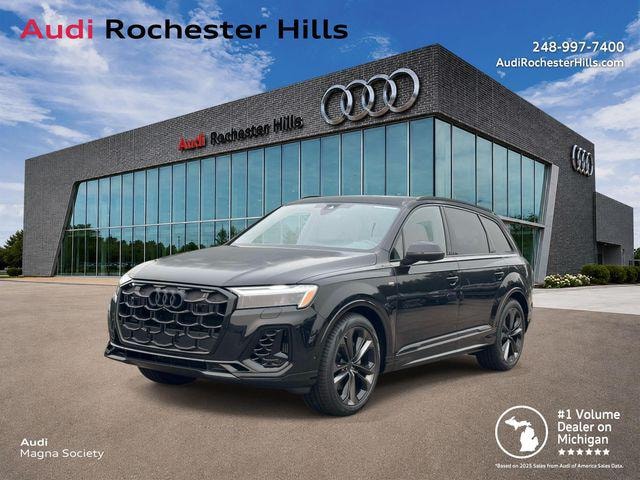 Photo of 2026 Audi Q7