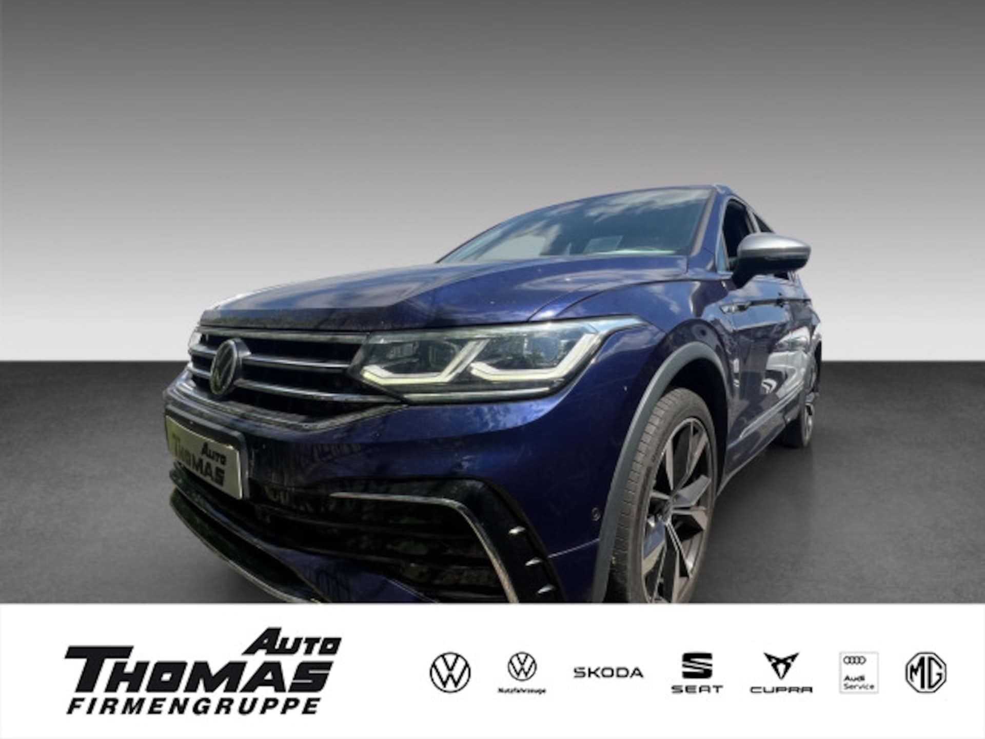 Volkswagen Tiguan Allspace R-Line