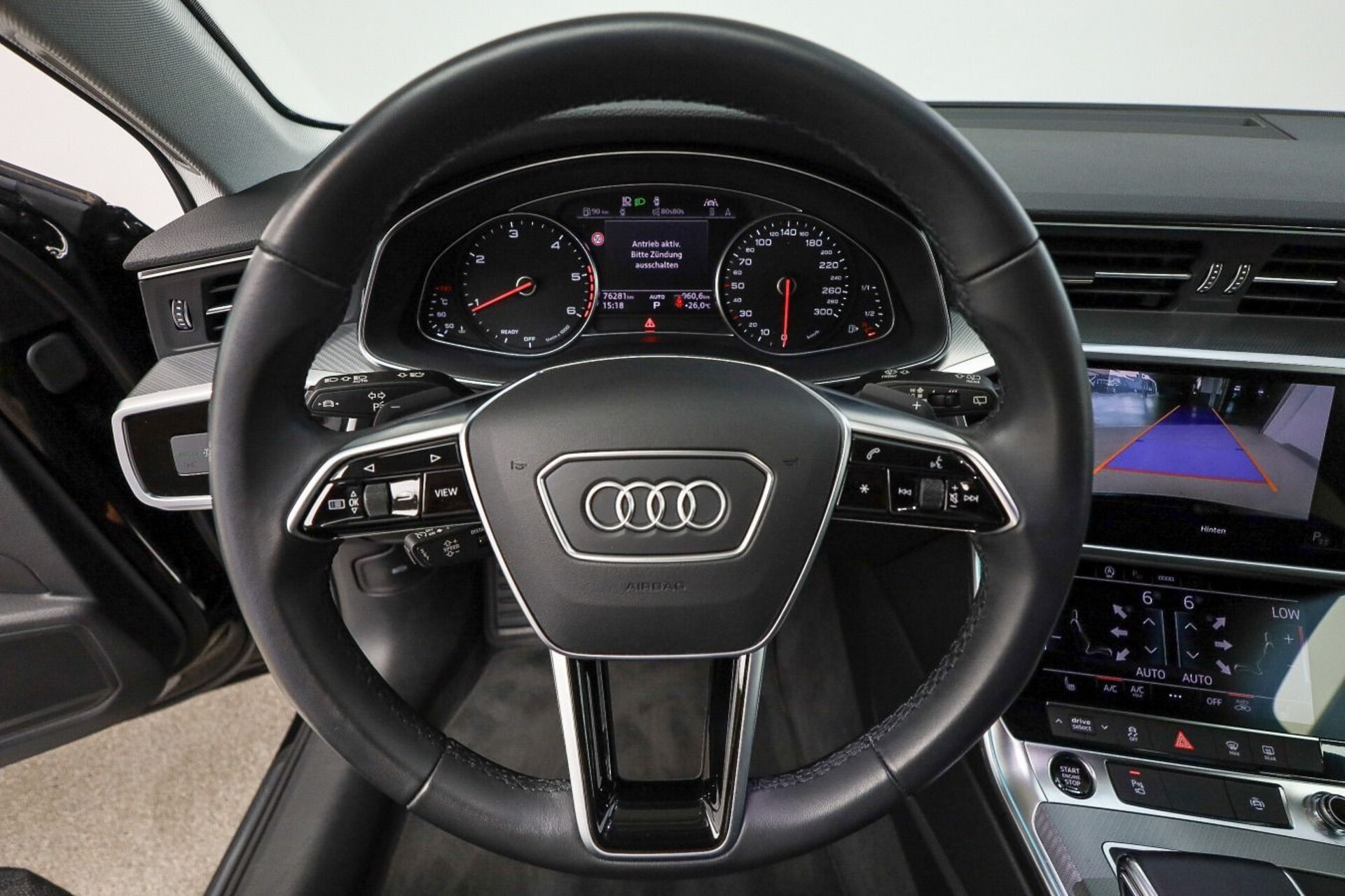 Audi A6 Avant Sport