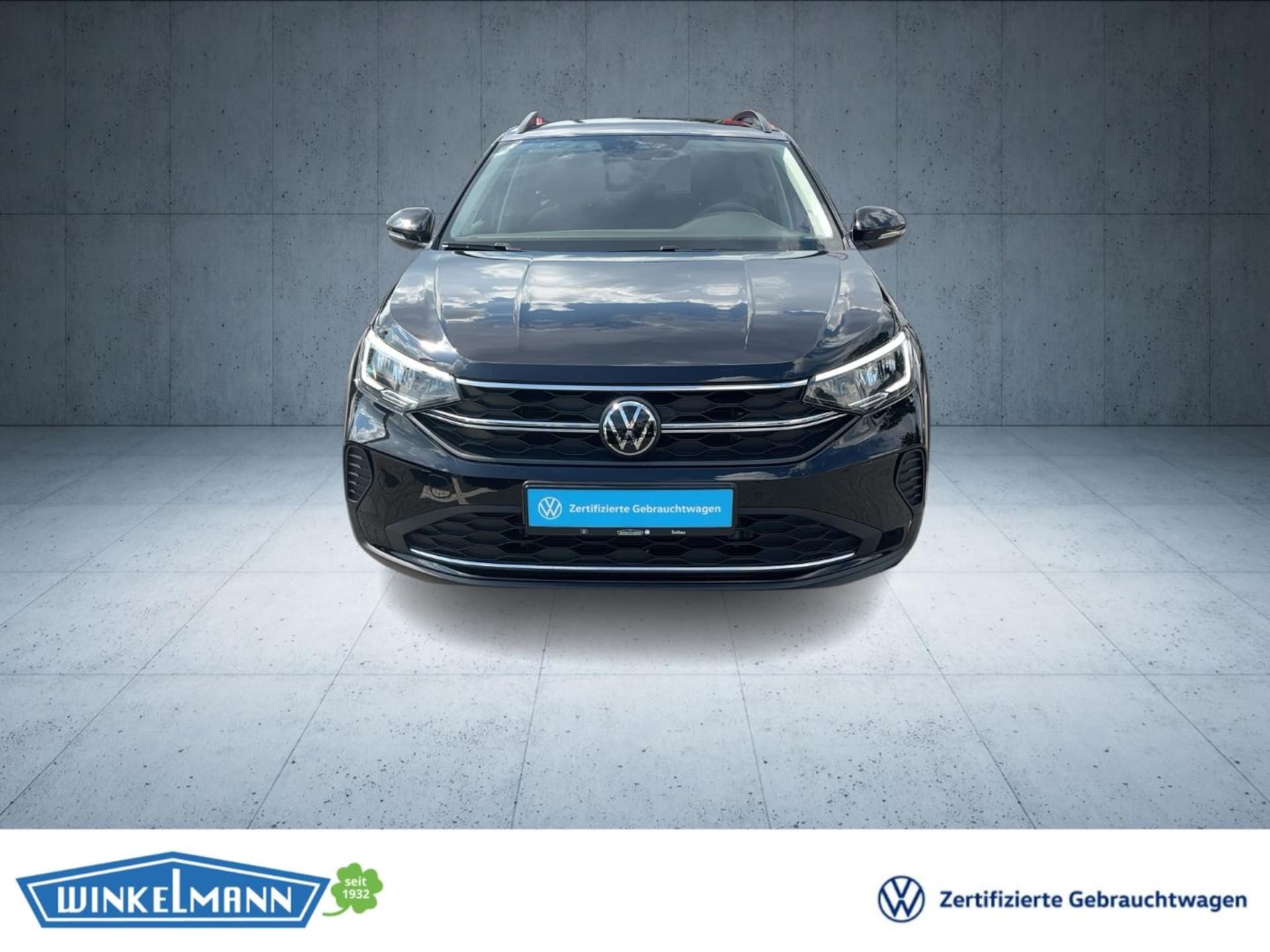 Volkswagen Taigo MOVE