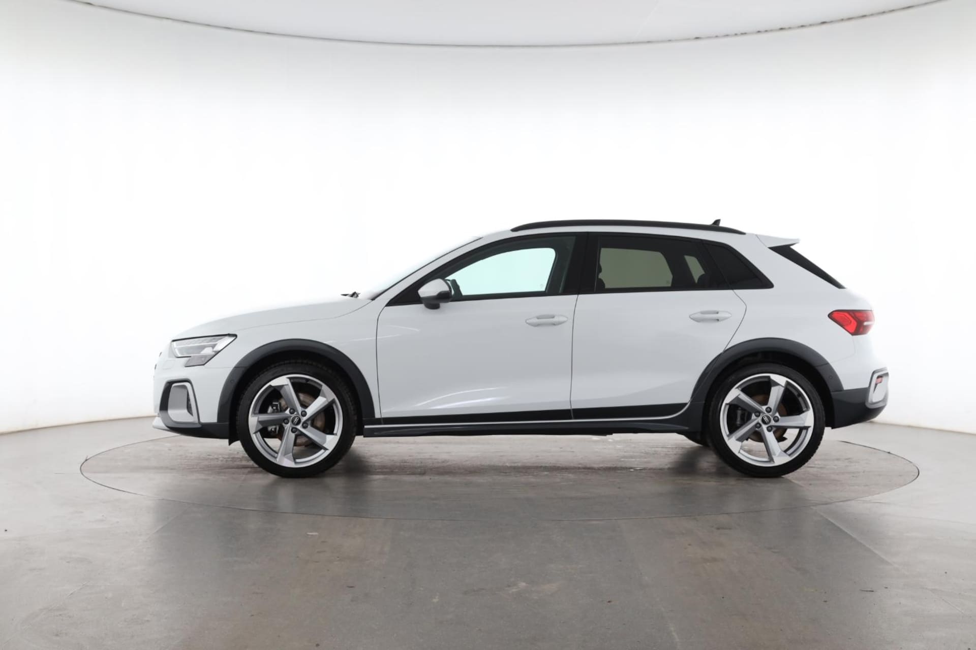 Audi A3 allstreet