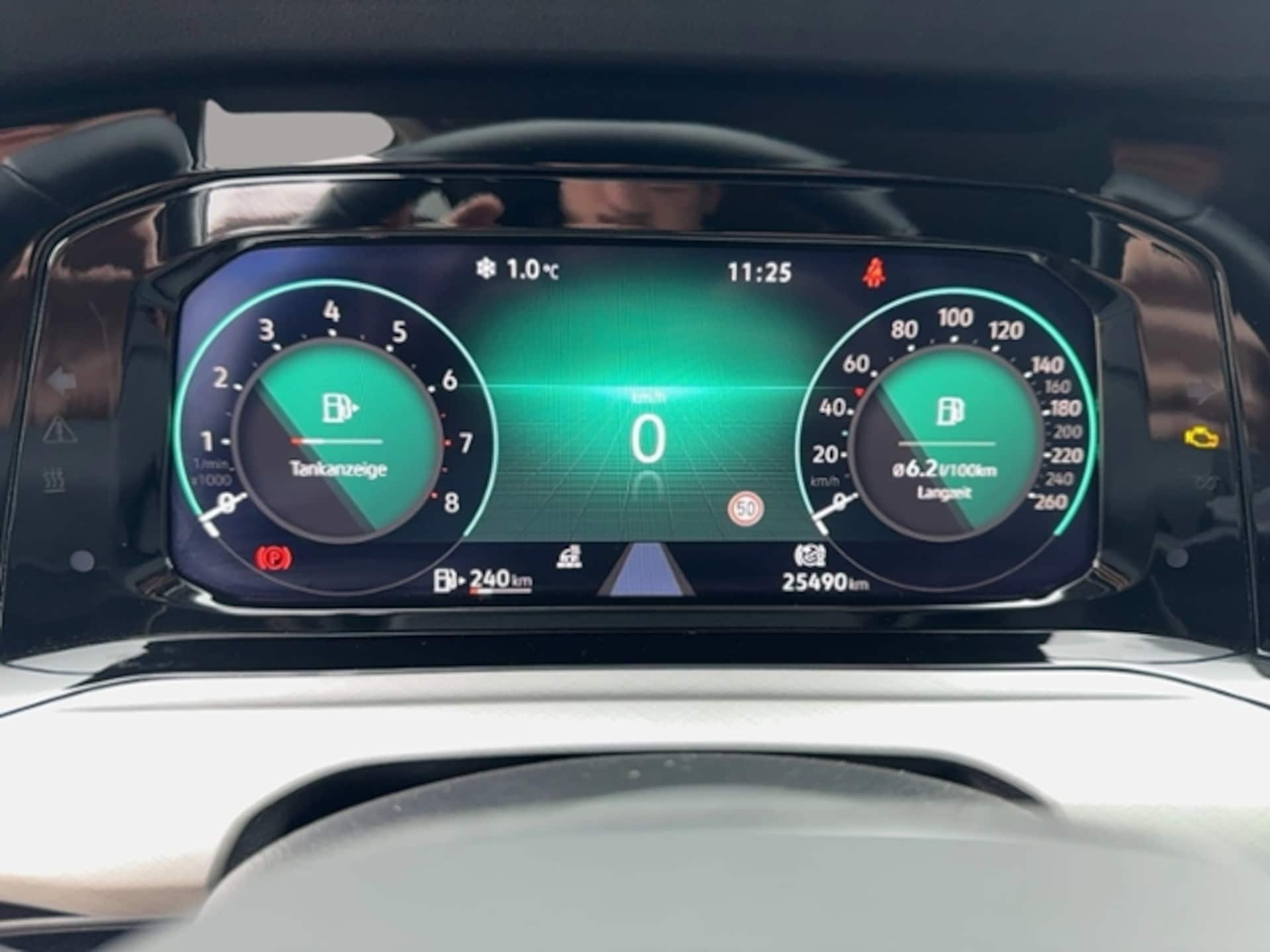 Volkswagen Golf Life