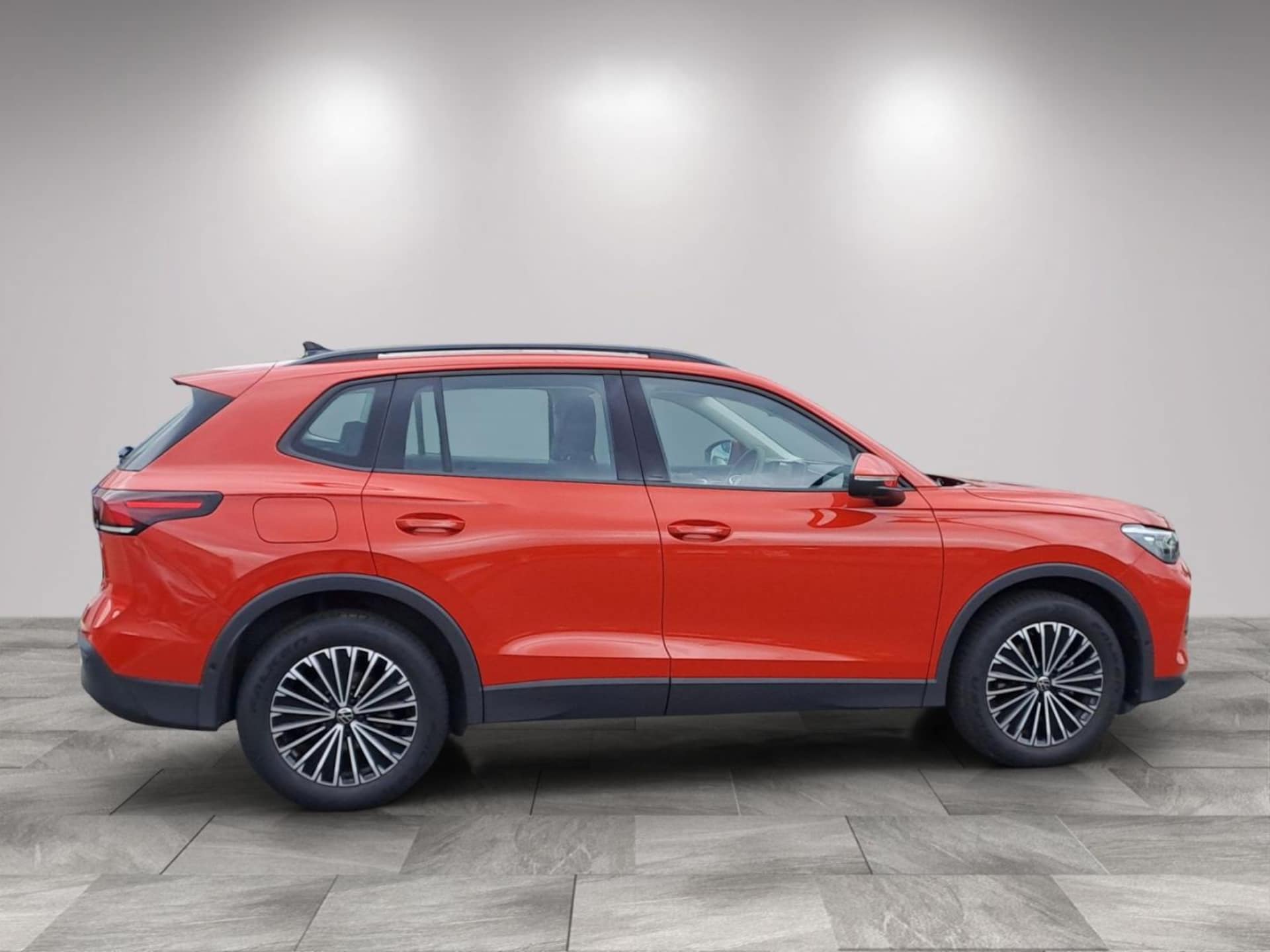Volkswagen Tiguan Life
