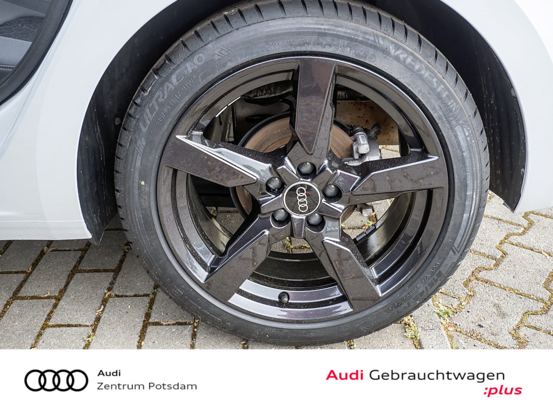 Audi A1 Sportback Advanced
