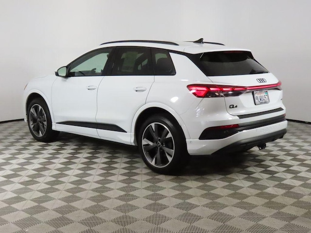 2024 Audi Q4 e-tron