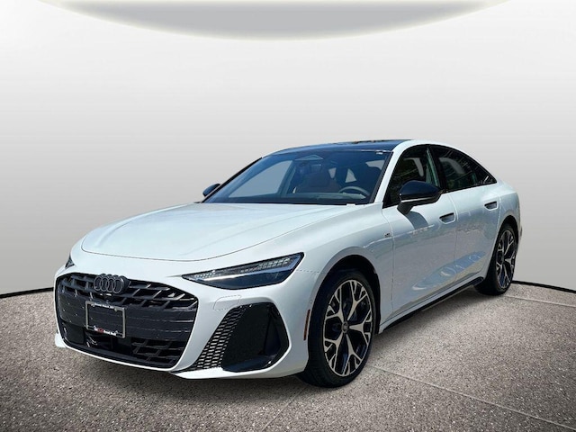 Photo of 2026 Audi A6 Sedan