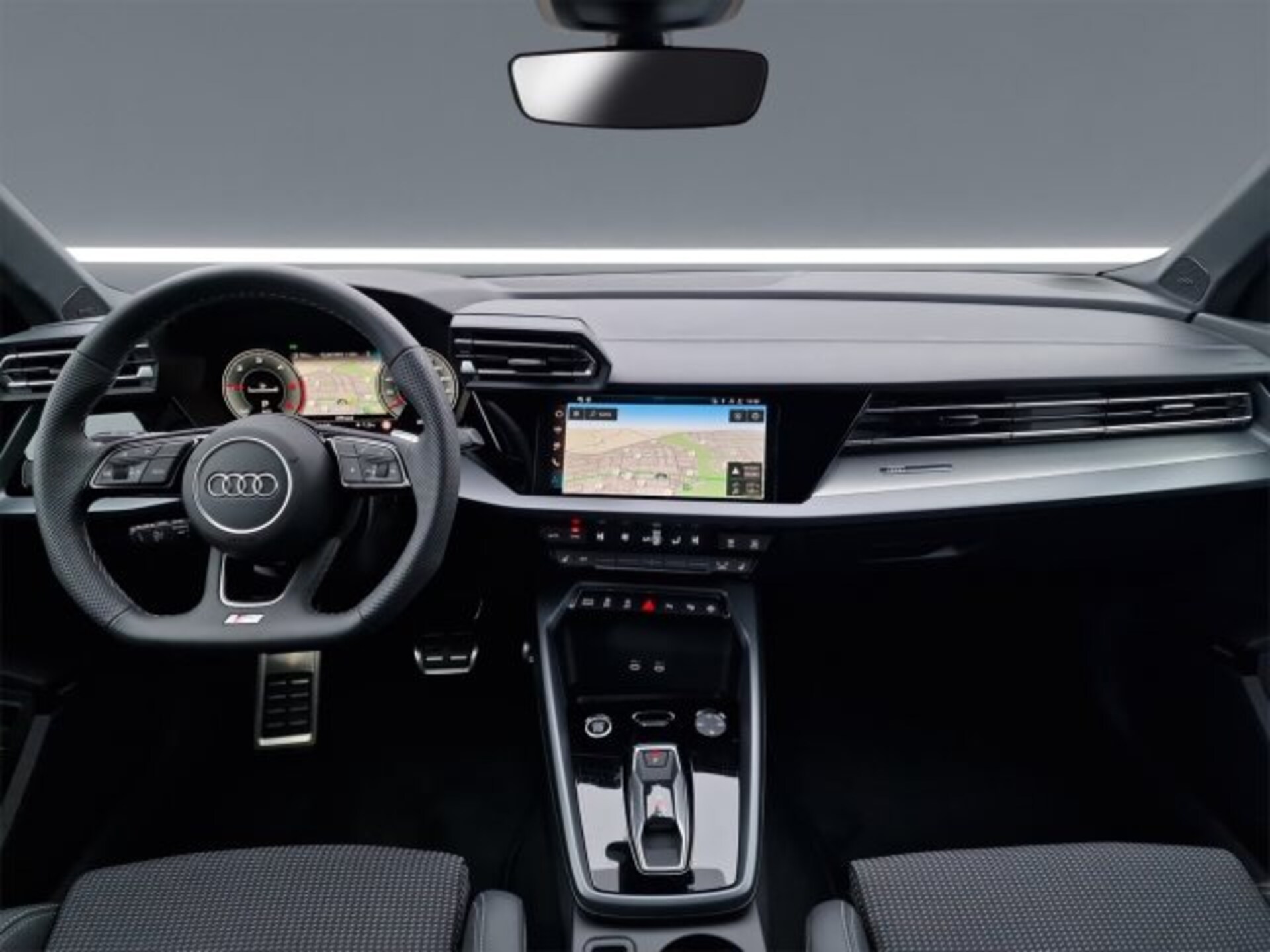 Audi A3 Limousine S line