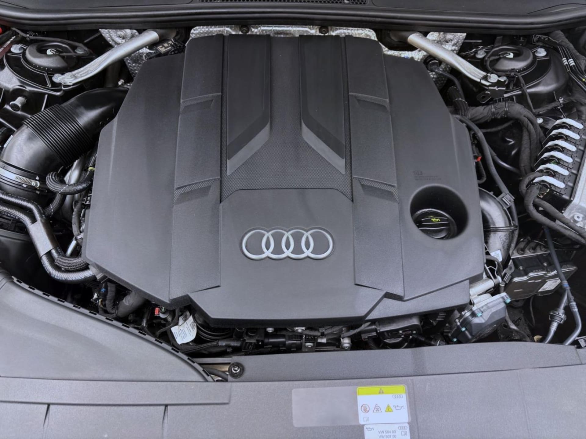 Audi A6 Avant Sport