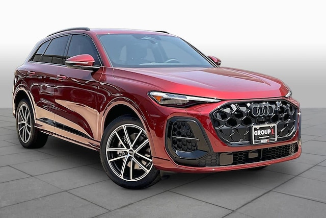2026 Audi Q5