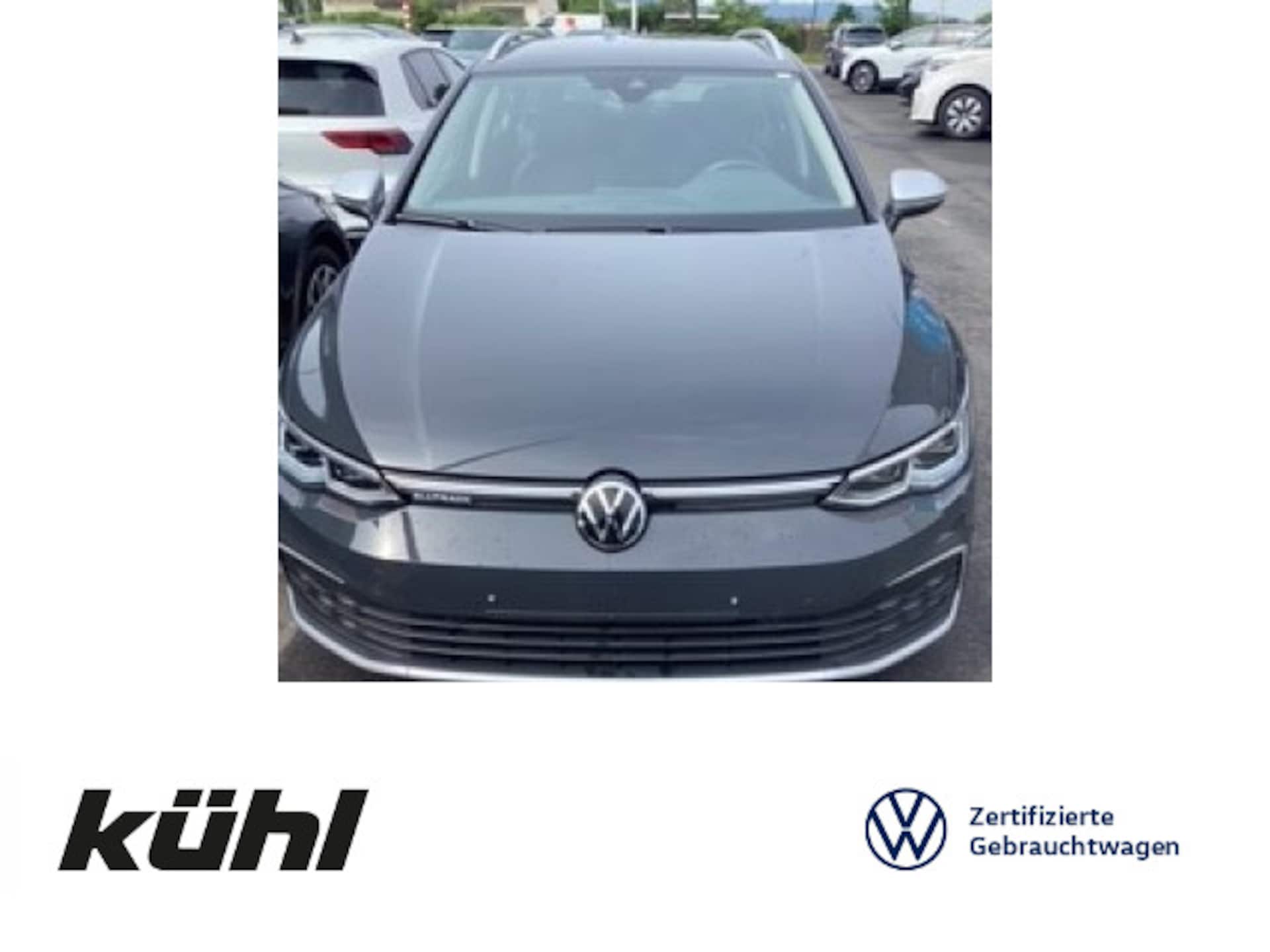 Volkswagen Golf Variant Alltrack