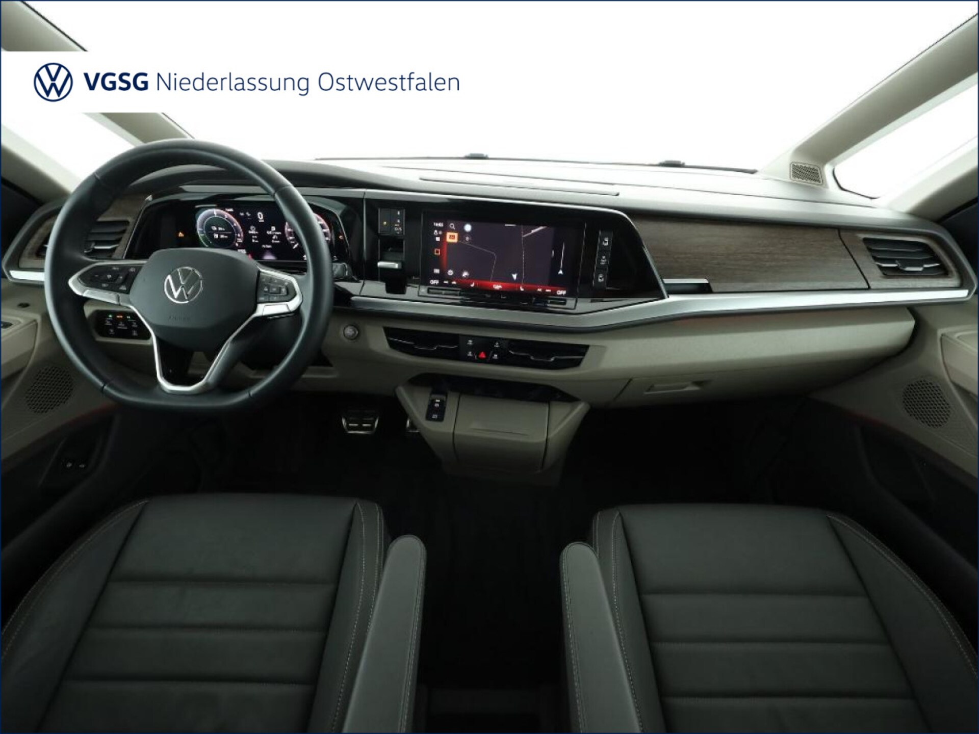 Volkswagen Multivan Style