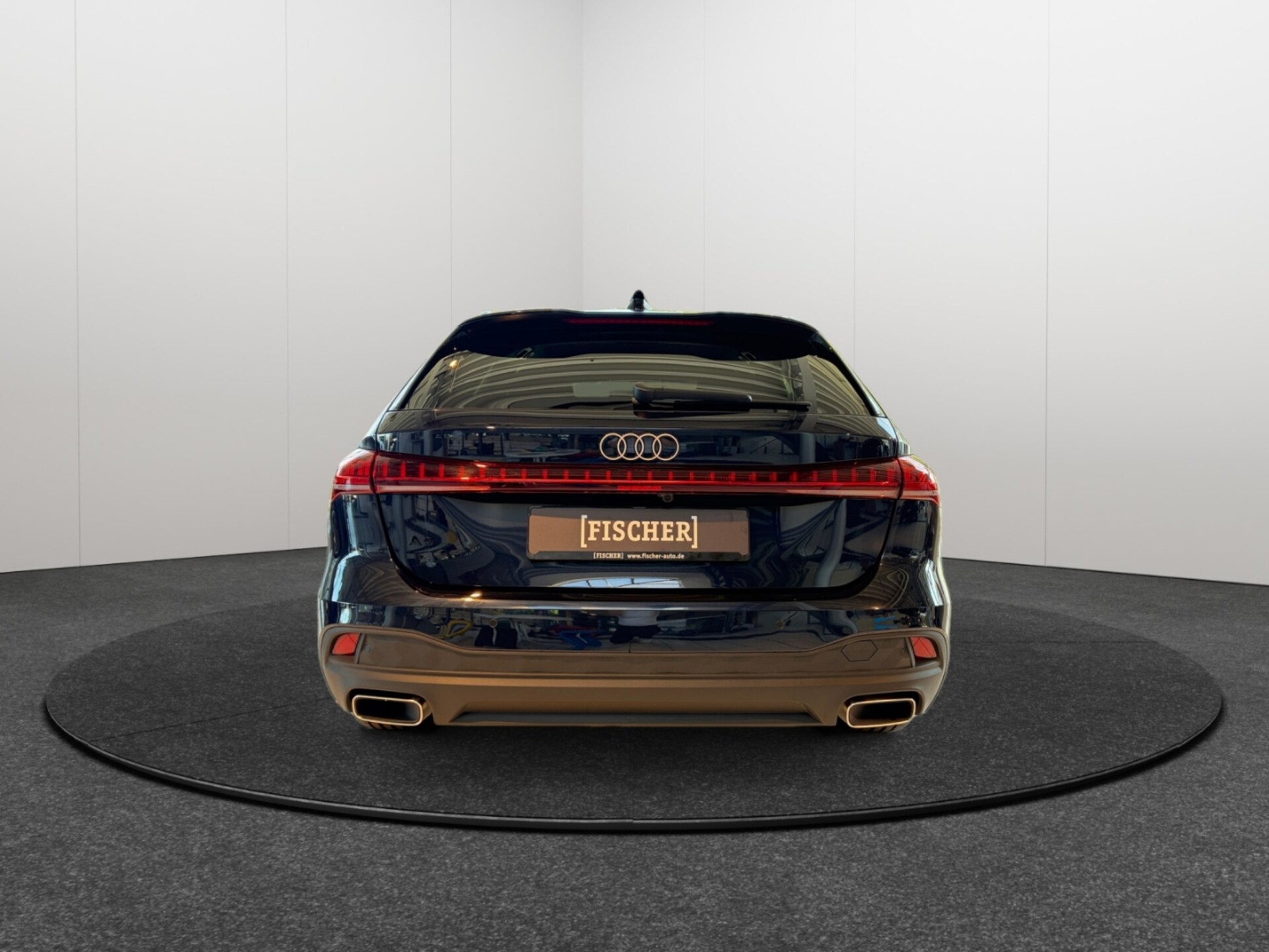 Audi A5 Avant