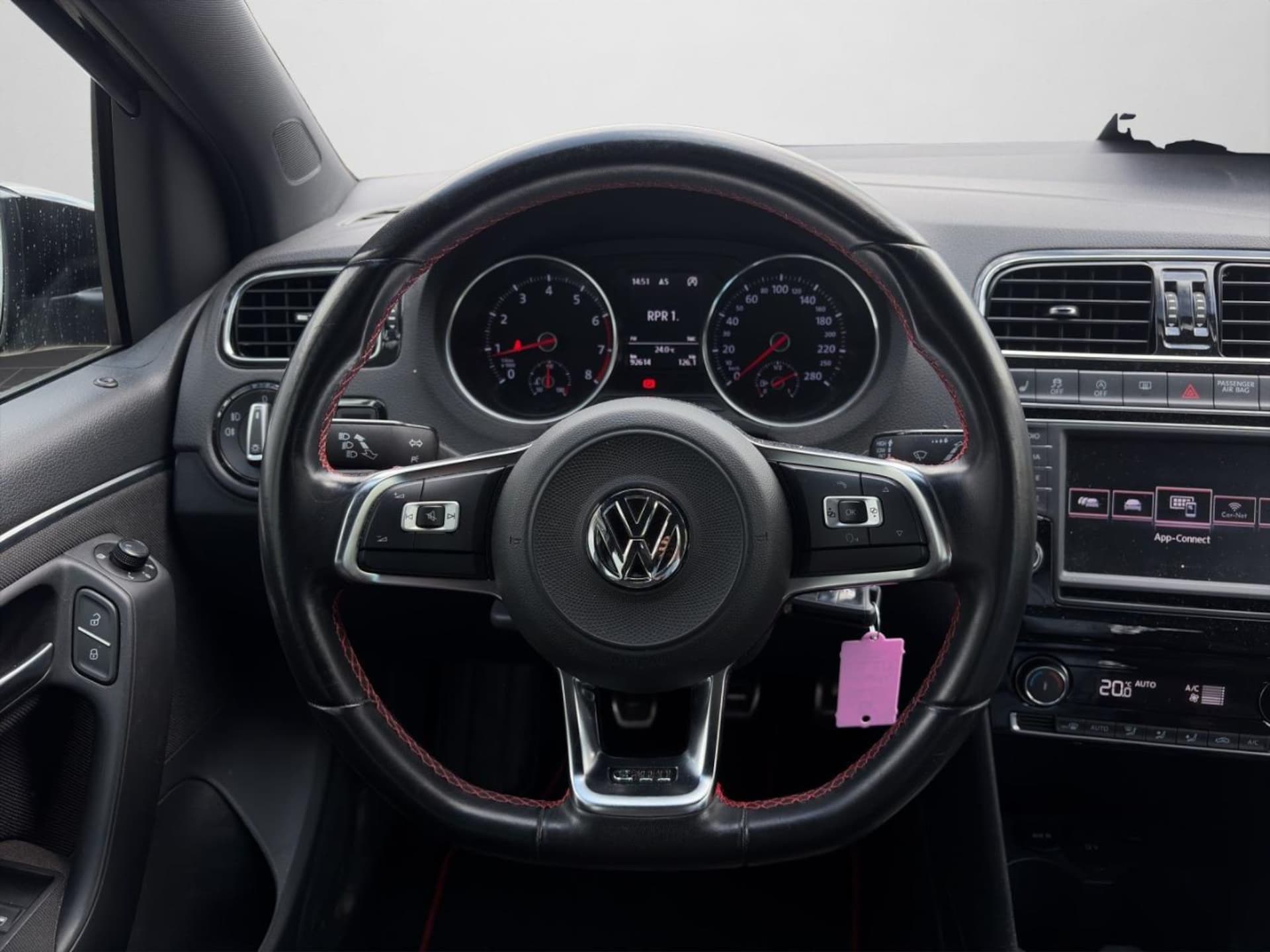 Volkswagen Polo GTI