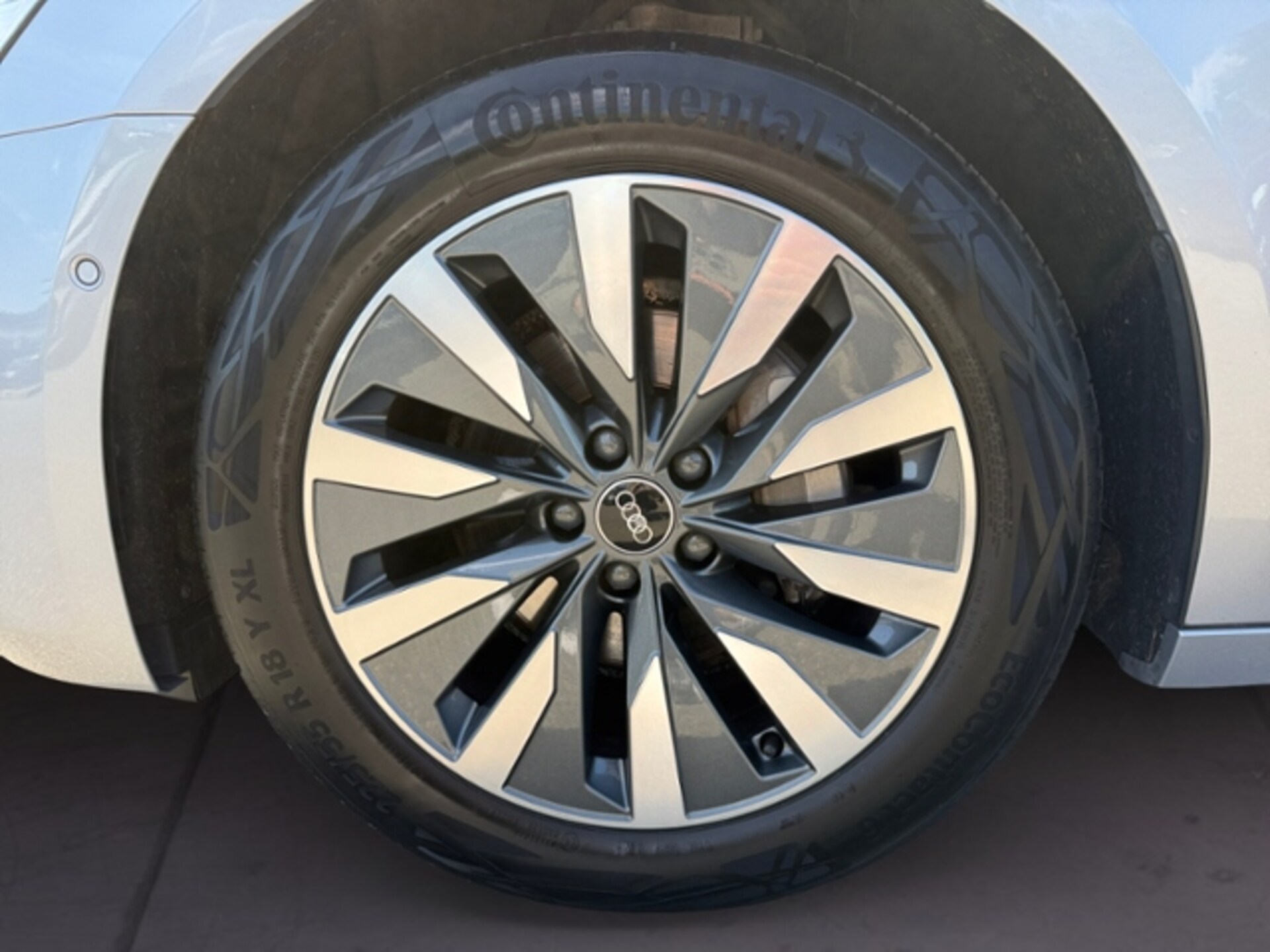 Audi A6 Avant Sport
