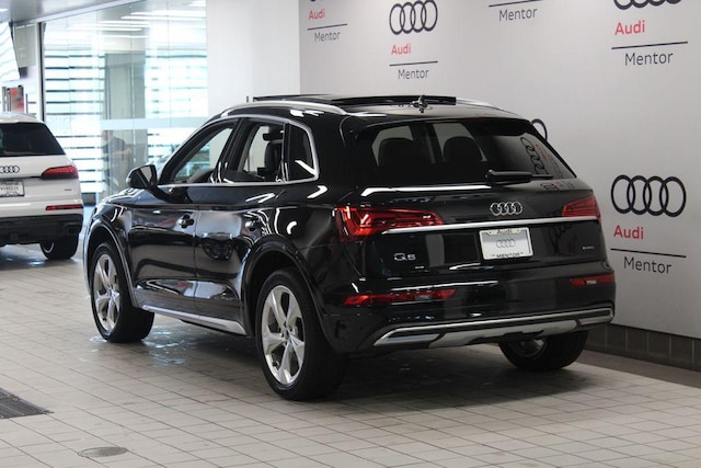 2021 Audi Q5