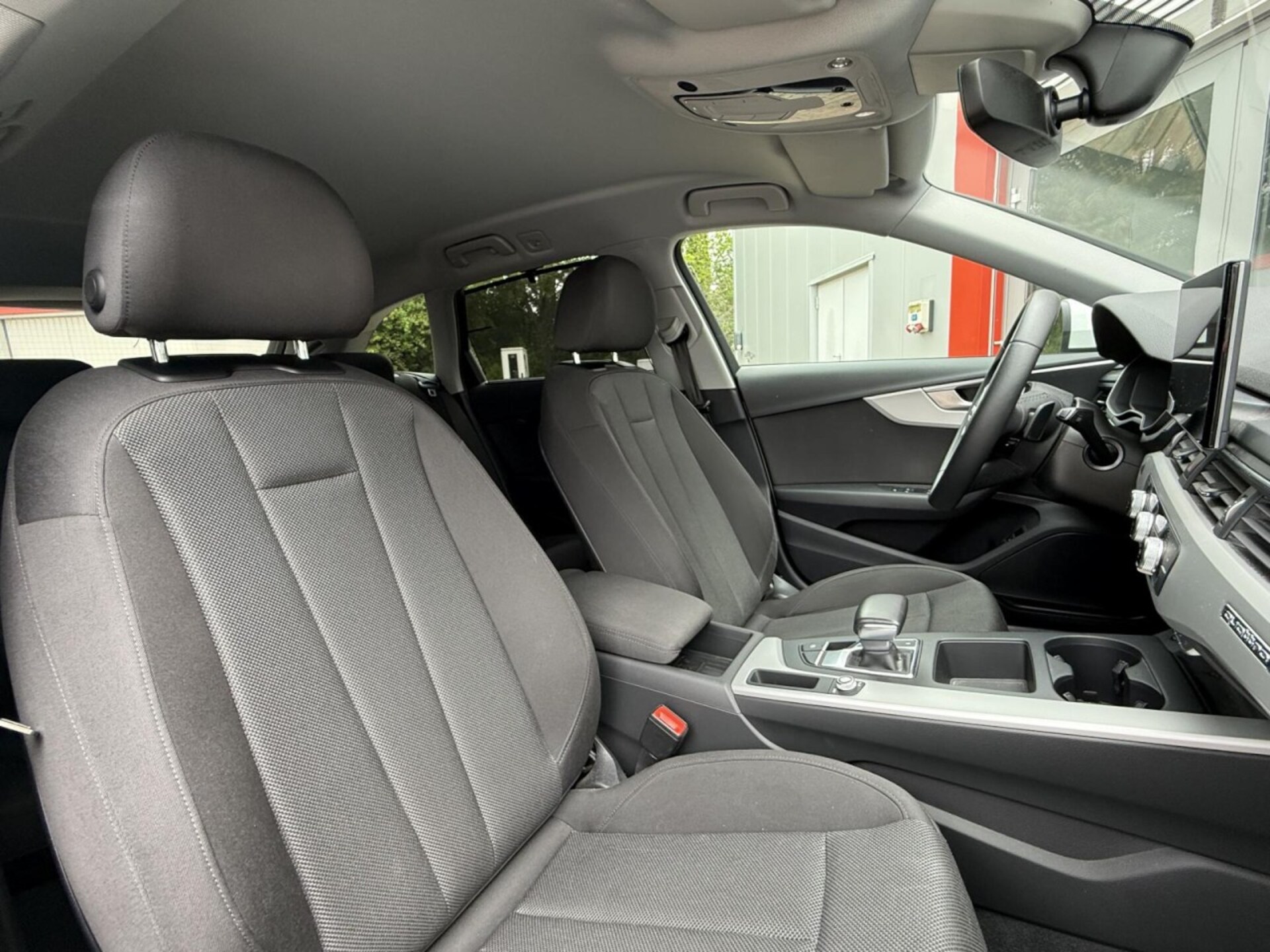 Audi A4 allroad quattro