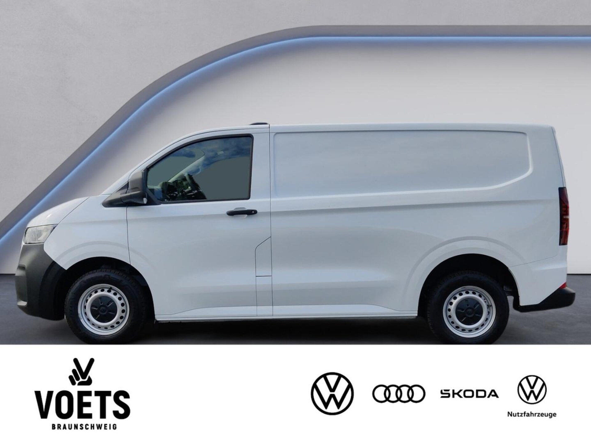 Volkswagen Transporter Kasten kurzer Radstand