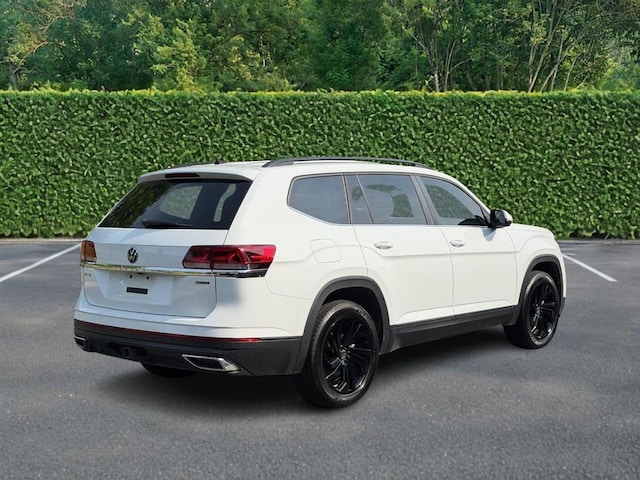 2023 Volkswagen Atlas