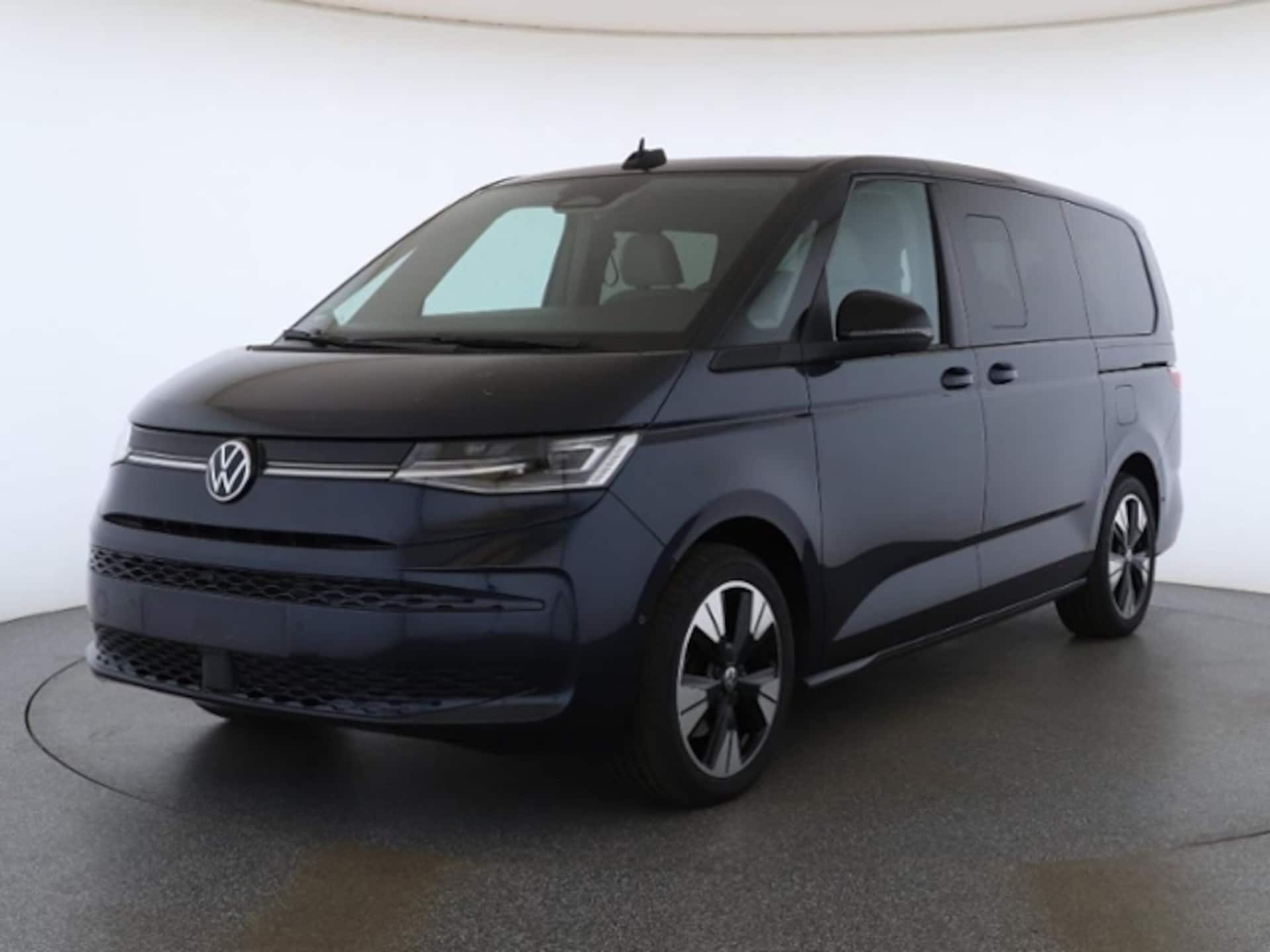 Volkswagen Multivan Langversion Life