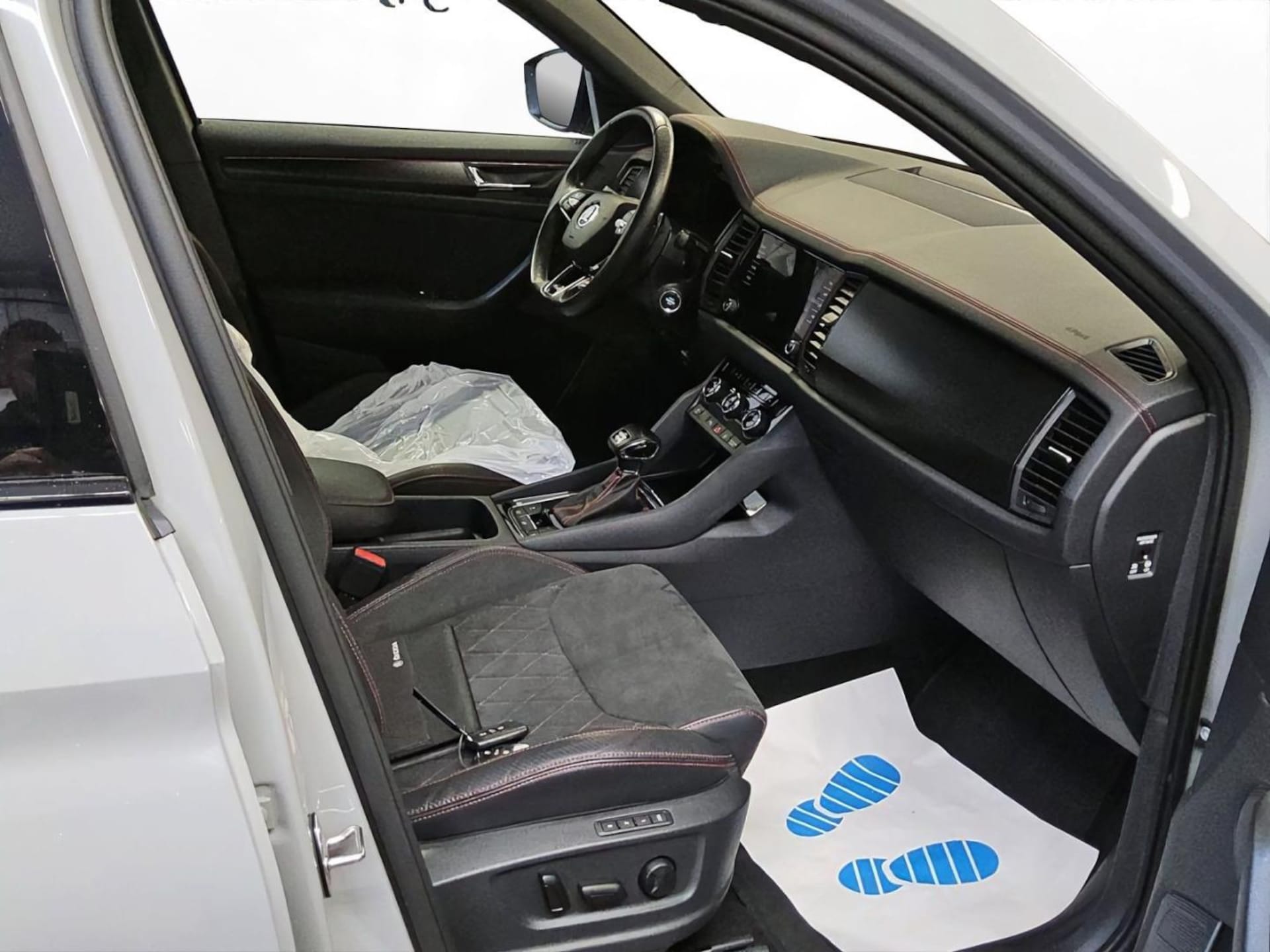 Skoda Kodiaq RS