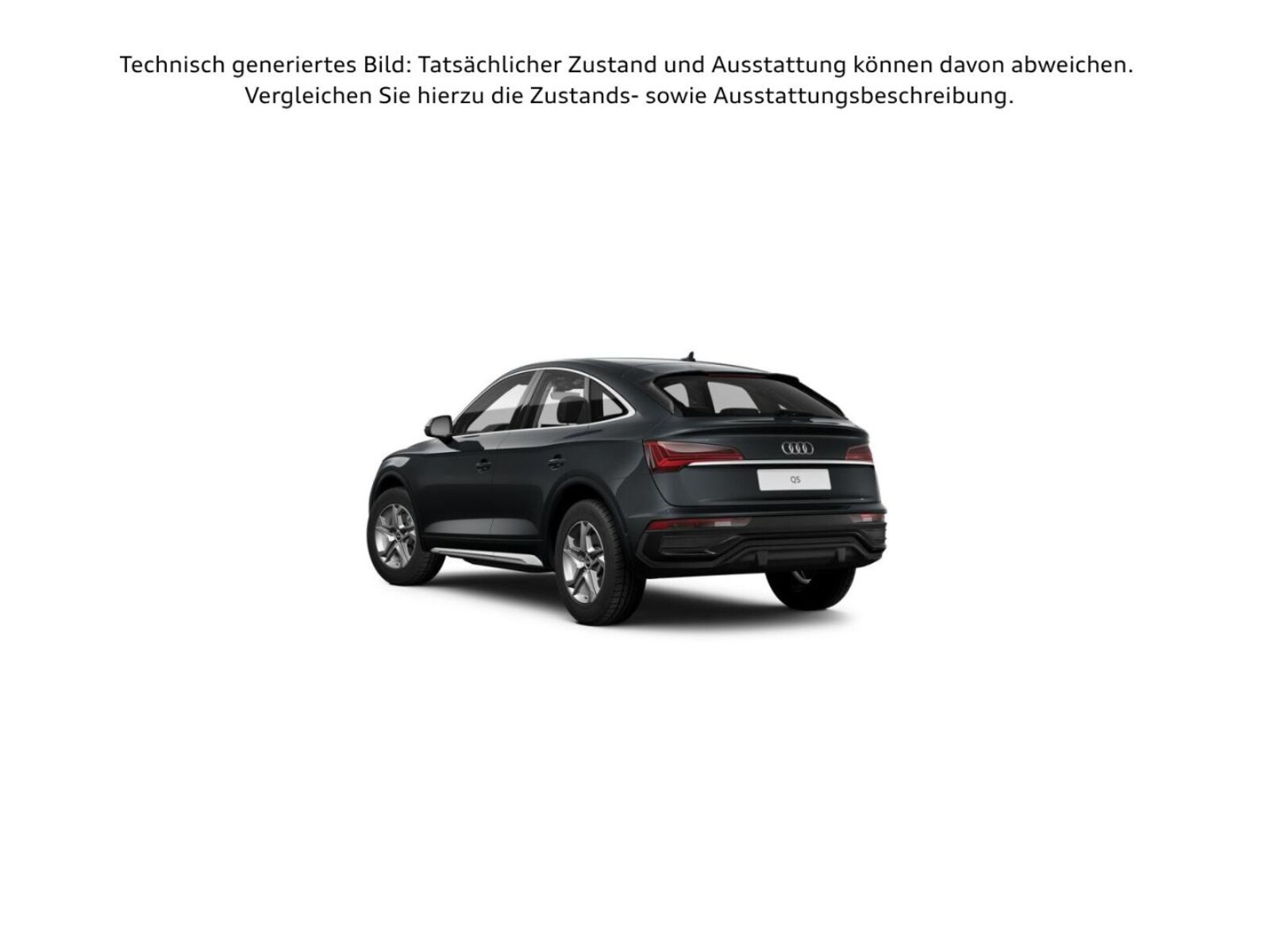 Audi Q5 Sportback – Bild 3